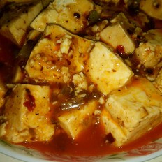 麻辣豆腐 ,麻辣豆腐 怎么做,热菜,小吃教程,家常菜,家常菜做法,小吃培训,麻辣豆腐 的做法,