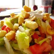 香脆蔬菜沙拉 ,香脆蔬菜沙拉 怎么做,素食,小吃教程,家常菜,家常菜做法,小吃培训,香脆蔬菜沙拉 的做法,