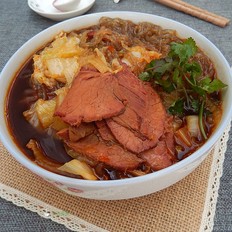 白菜牛肉炖粉条 ,白菜牛肉炖粉条 怎么做,糕点主食,小吃教程,家常菜,家常菜做法,小吃培训,白菜牛肉炖粉条 的做法,