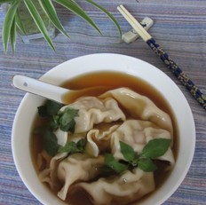 香葱猪肉馅儿水饺 ,香葱猪肉馅儿水饺 怎么做,糕点主食,小吃教程,家常菜,家常菜做法,小吃培训,香葱猪肉馅儿水饺 的做法,