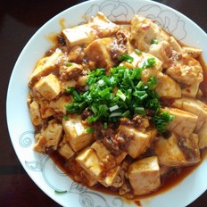 麻婆豆腐 ,麻婆豆腐 怎么做,川菜,小吃教程,家常菜,家常菜做法,小吃培训,麻婆豆腐 的做法,