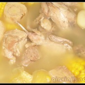 粉葛玉米鹌鹑汤 ,粉葛玉米鹌鹑汤 怎么做,川菜,小吃教程,家常菜,家常菜做法,小吃培训,粉葛玉米鹌鹑汤 的做法,