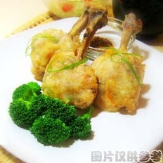 桃源铜锤鸡腿 ,桃源铜锤鸡腿 怎么做,湘菜,小吃教程,家常菜,家常菜做法,小吃培训,桃源铜锤鸡腿 的做法,