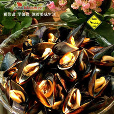 油爆鲜淡菜 ,油爆鲜淡菜 怎么做,浙菜,小吃教程,家常菜,家常菜做法,小吃培训,油爆鲜淡菜 的做法,