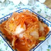 辣白菜泡菜 ,辣白菜泡菜 怎么做,韩国料理,小吃教程,家常菜,家常菜做法,小吃培训,辣白菜泡菜 的做法,