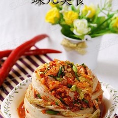 韩式梨泡菜 ,韩式梨泡菜 怎么做,韩国料理,小吃教程,家常菜,家常菜做法,小吃培训,韩式梨泡菜 的做法,