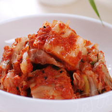 韩式辣白菜 ,韩式辣白菜 怎么做,韩国料理,小吃教程,家常菜,家常菜做法,小吃培训,韩式辣白菜 的做法,