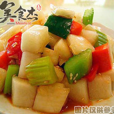 韩国蒜茸泡菜 ,韩国蒜茸泡菜 怎么做,韩国料理,小吃教程,家常菜,家常菜做法,小吃培训,韩国蒜茸泡菜 的做法,