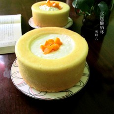 酸奶芒果蛋糕杯 ,酸奶芒果蛋糕杯 怎么做,蛋糕面包,小吃教程,家常菜,家常菜做法,小吃培训,酸奶芒果蛋糕杯 的做法,