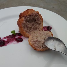 紫薯马芬蛋糕 ,紫薯马芬蛋糕 怎么做,蛋糕面包,小吃教程,家常菜,家常菜做法,小吃培训,紫薯马芬蛋糕 的做法,
