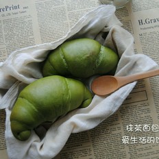 抹茶面包卷 ,抹茶面包卷 怎么做,蛋糕面包,小吃教程,家常菜,家常菜做法,小吃培训,抹茶面包卷 的做法,