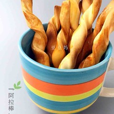 阿拉棒 ,阿拉棒 怎么做,饼干配方,小吃教程,家常菜,家常菜做法,小吃培训,阿拉棒 的做法,