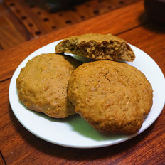 红糖燕麦饼干 ,红糖燕麦饼干 怎么做,饼干配方,小吃教程,家常菜,家常菜做法,小吃培训,红糖燕麦饼干 的做法,