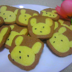 小兔子饼干 ,小兔子饼干 怎么做,饼干配方,小吃教程,家常菜,家常菜做法,小吃培训,小兔子饼干 的做法,